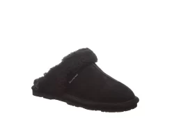 Bearpaw Womens Loketta Slipper - Black