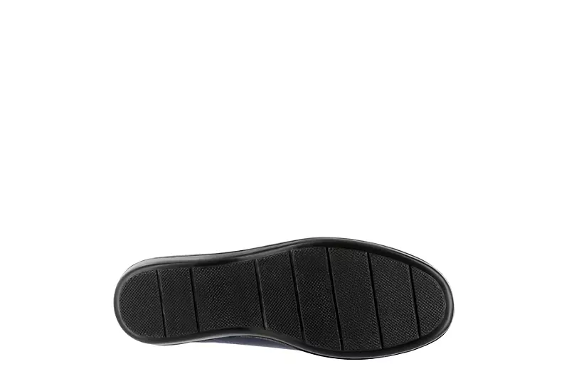 Easy Street Womens Genesis Loafer - Navy - Image 7