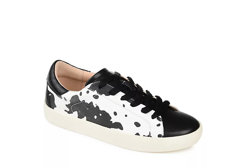 Journee Collection Womens Erica Sneaker - Animal