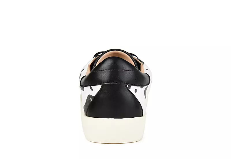Journee Collection Womens Erica Sneaker - Animal - Image 5