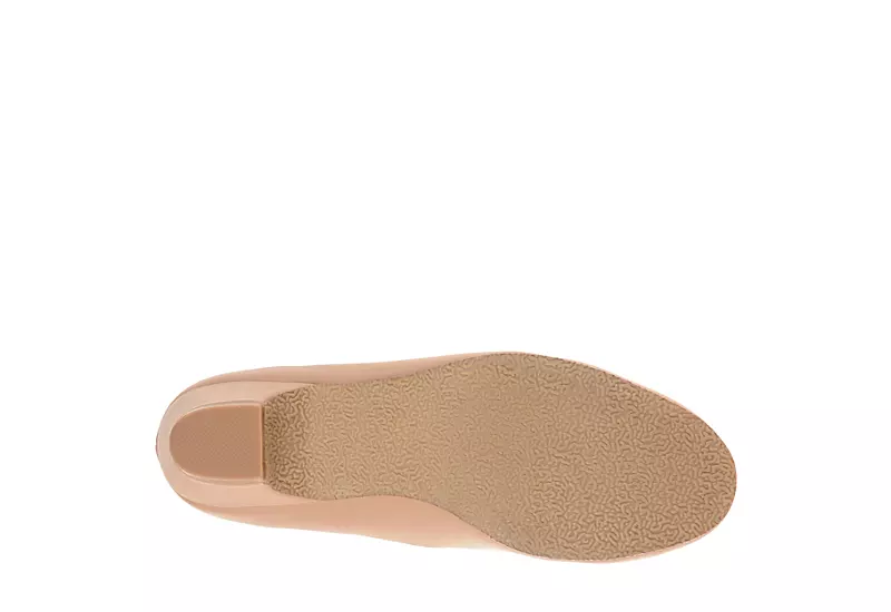 Journee Collection Womens Saar Pump - Nude - Image 7