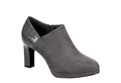 Xappeal Womens Ayla Bootie - Grey