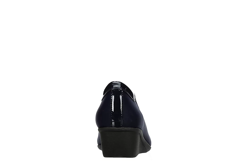 Lauren Blakwell Womens Kit Pump - Navy - Image 5