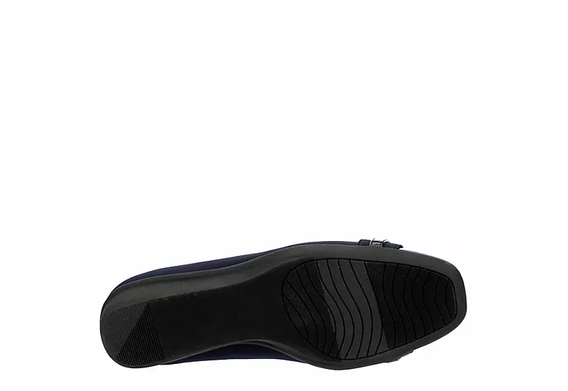 Lauren Blakwell Womens Kit Pump - Navy - Image 7