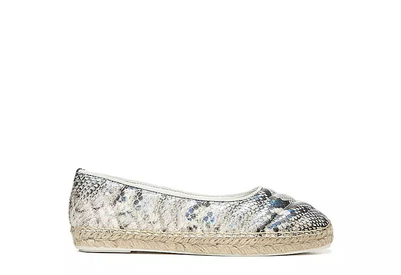 Franco Sarto Womens Kiya Flat - Snake - Image 2