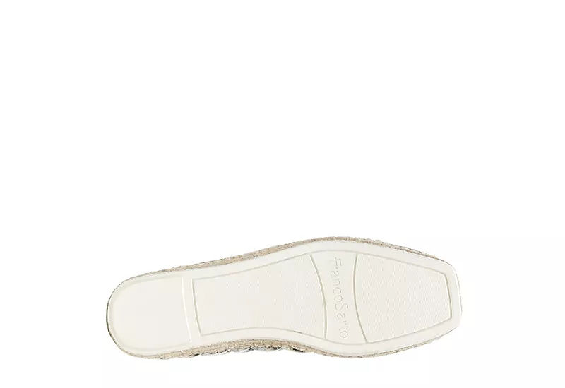 Franco Sarto Womens Kiya Flat - Snake - Image 7