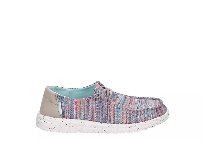 Heydude Womens Wendy Slip On Sneaker - Multicolor - Image 2