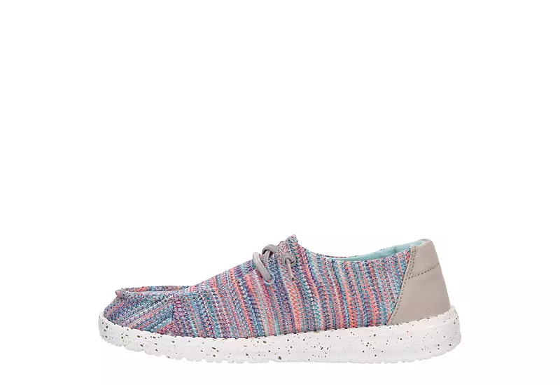 Heydude Womens Wendy Slip On Sneaker - Multicolor - Image 4