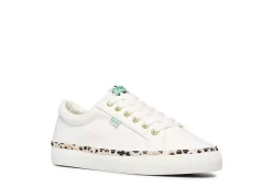 Keds Womens Jump Kick Sneaker - Off White