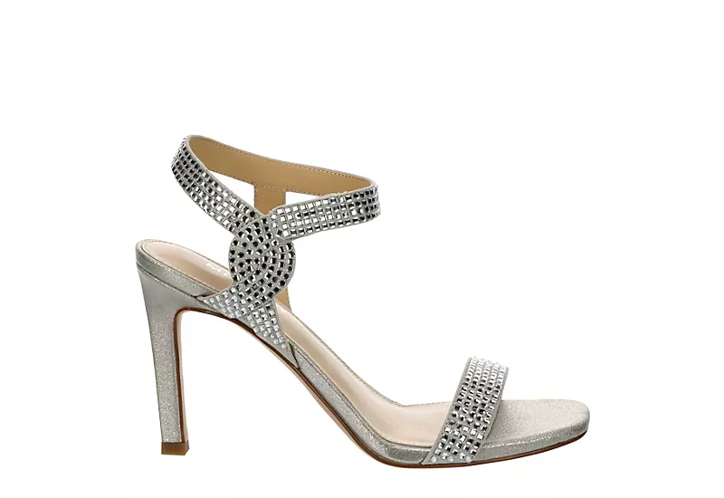 Maripe Womens Violetta Sandal - Silver - Image 2