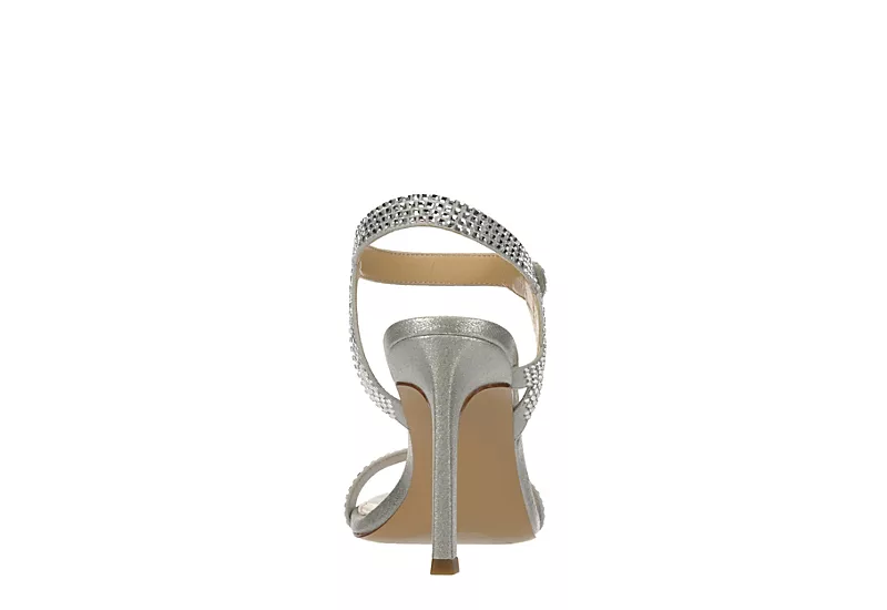 Maripe Womens Violetta Sandal - Silver - Image 5