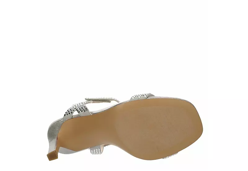 Maripe Womens Violetta Sandal - Silver - Image 7