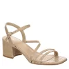 Xappeal Womens Haisley Sandal - Nude