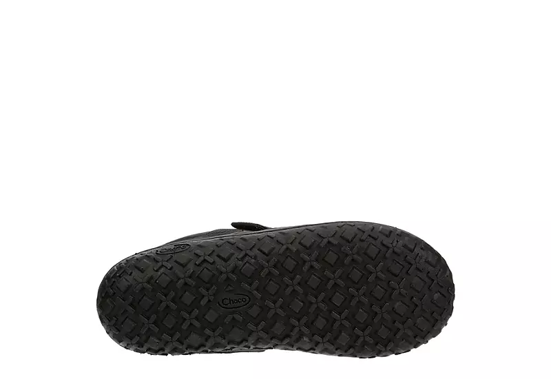 Chaco Womens Ramble Puff Clog - Black - Image 7