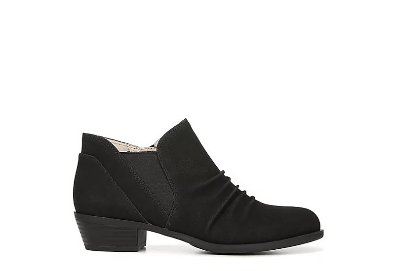 Lifestride Womens Aurora Bootie - Black - Image 2