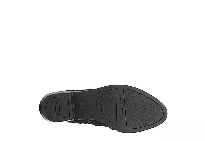 Lifestride Womens Aurora Bootie - Black - Image 7