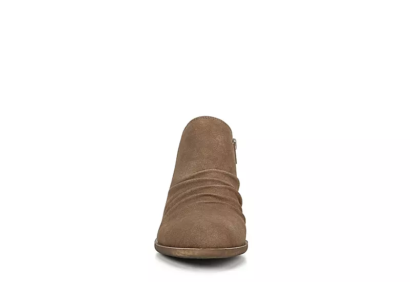Lifestride Womens Aurora Bootie - Cognac - Image 3