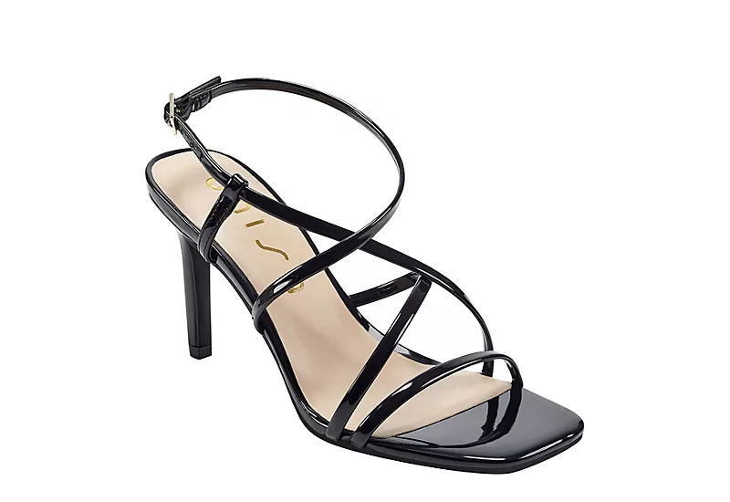 Unisa Womens Farsi Sandal - Black