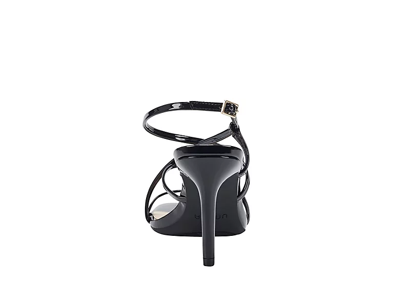 Unisa Womens Farsi Sandal - Black - Image 3