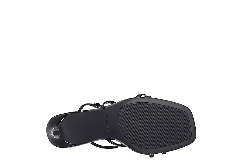 Unisa Womens Farsi Sandal - Black - Image 5