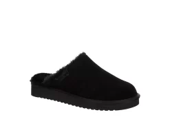 Koolaburra By Ugg Womens Sonele Slipper - Black