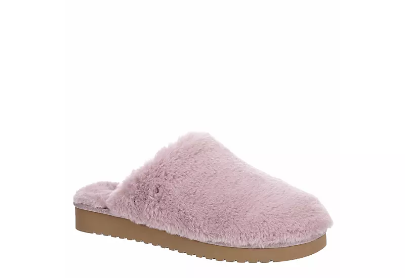 Koolaburra By Ugg Womens Pomi Slipper - Pale Pink
