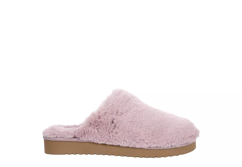 Koolaburra By Ugg Womens Pomi Slipper - Pale Pink - Image 2