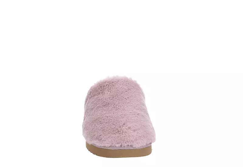 Koolaburra By Ugg Womens Pomi Slipper - Pale Pink - Image 3