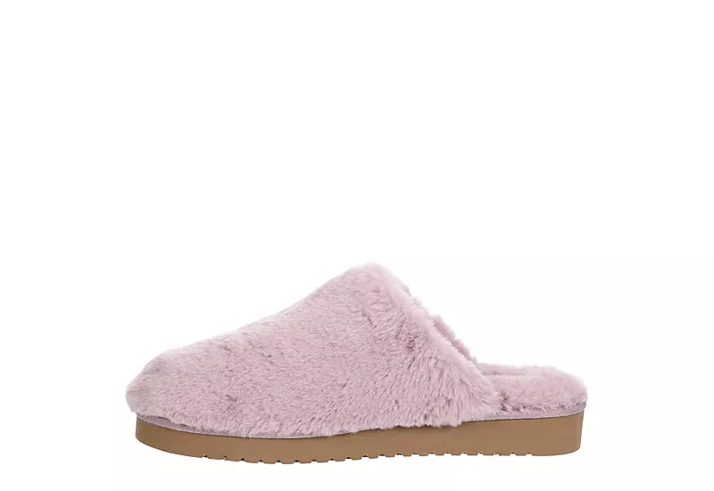 Koolaburra By Ugg Womens Pomi Slipper - Pale Pink - Image 4