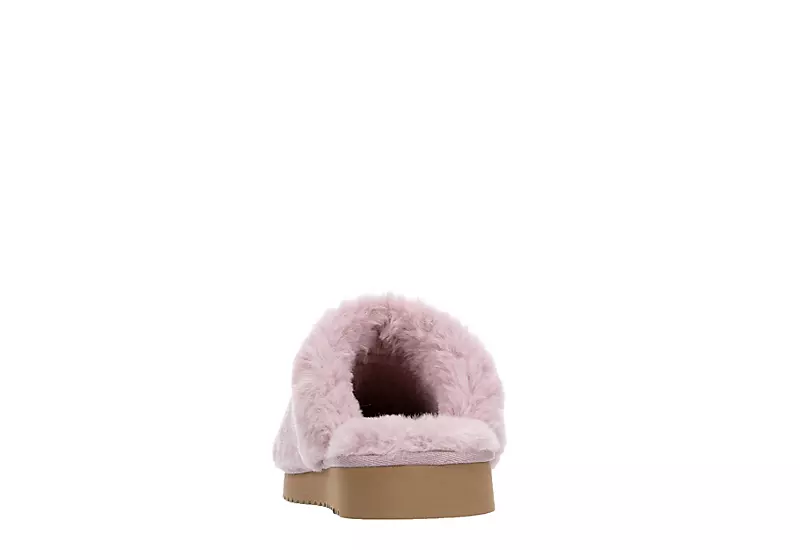 Koolaburra By Ugg Womens Pomi Slipper - Pale Pink - Image 5