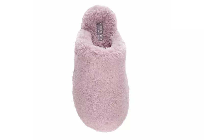 Koolaburra By Ugg Womens Pomi Slipper - Pale Pink - Image 6