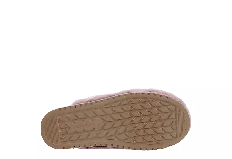 Koolaburra By Ugg Womens Pomi Slipper - Pale Pink - Image 7