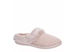 Skechers Womens Cozy Campfire Home Essential Slipper - Blush