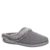 Skechers Womens Cozy Campfire Home Essential Slipper - Grey