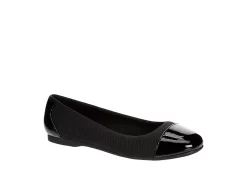 Lauren Blakwell Womens Sutton Flat - Black