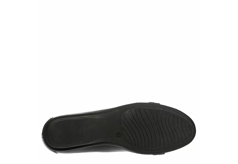 Lauren Blakwell Womens Eliana Flat - Black - Image 7
