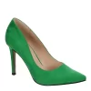 Michael By Michael Shannon Womens Ryleigh Pump - Green