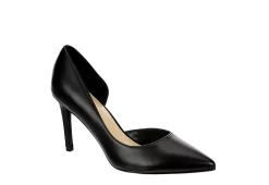 Nine West Womens Evrytim3 Pump - Black