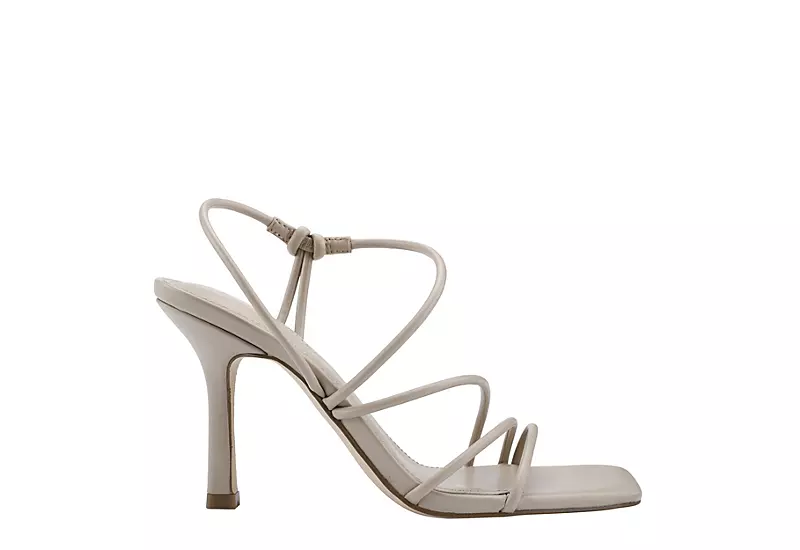 Marc Fisher Womens Dareta Sandal - Nude - Image 2