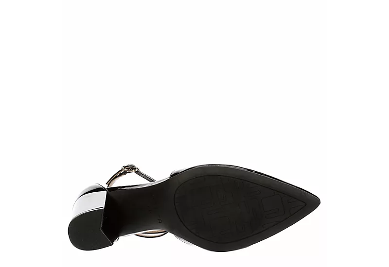 Unisa Womens Malie Pump - Black - Image 7