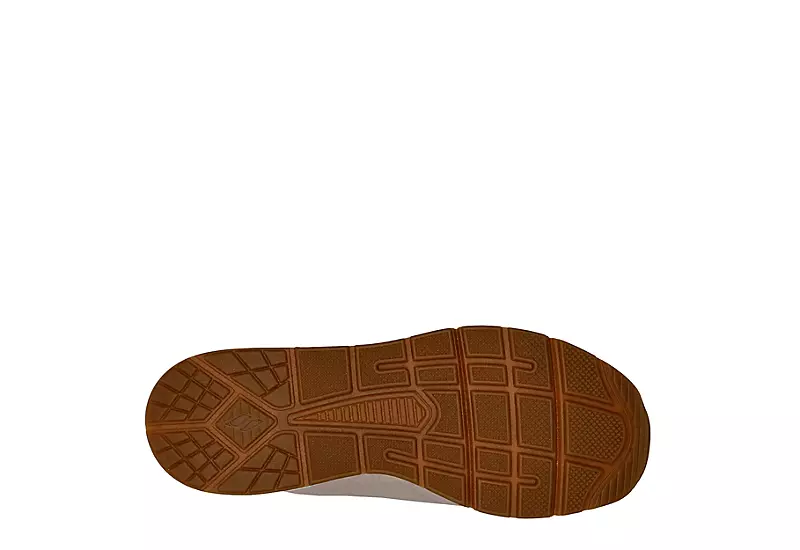 Skechers Womens Uno 2 Sneaker - Blush - Image 5