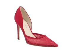 Marc Fisher Womens Christey Pump - Red