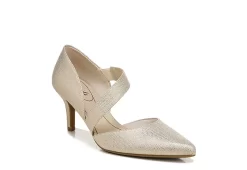 Lifestride Womens Suki Pump - Silver