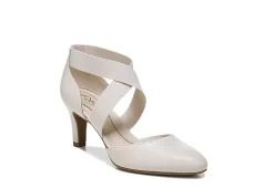 Lifestride Womens Gallery Pump - Beige