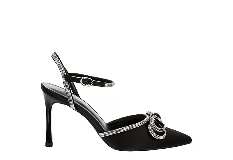 Madden Girl Womens Dreamy Pump - Black - Image 2