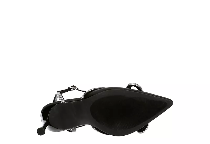 Madden Girl Womens Dreamy Pump - Black - Image 7