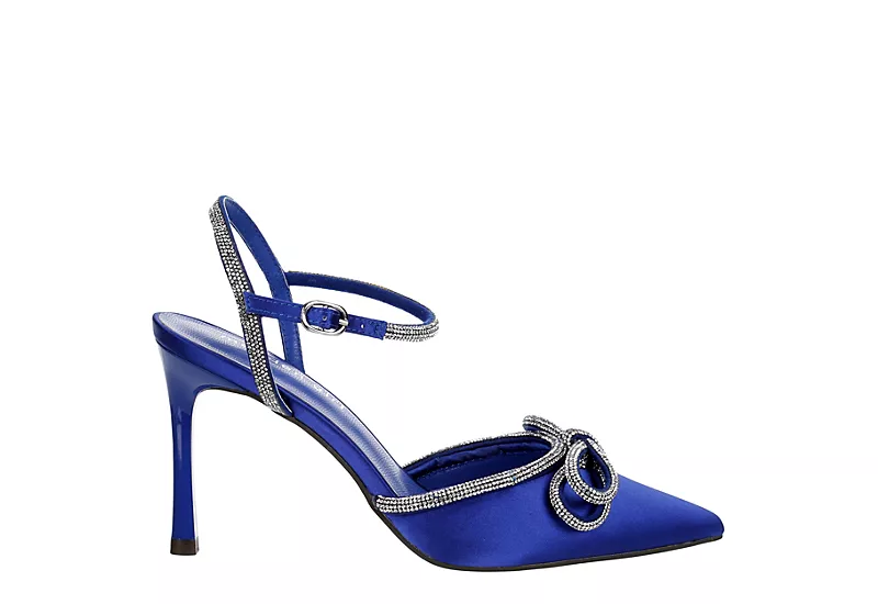 Madden Girl Womens Dreamy Pump - Blue - Image 2