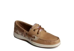 Sperry Womens Bluefish Boat Shoe - Tan