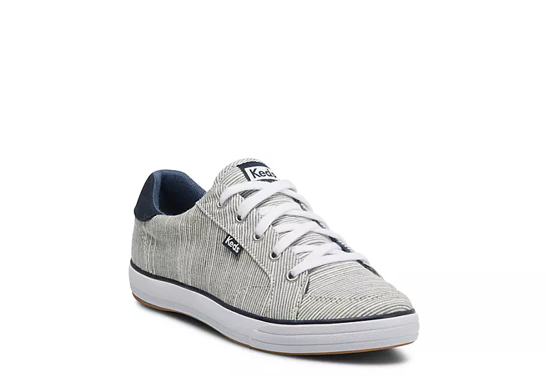 Keds Womens Center Iii Sneaker - Navy