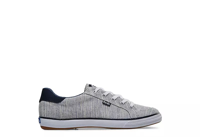 Keds Womens Center Iii Sneaker - Navy - Image 2